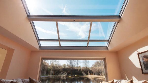 Top Benefits of Manual Opening Skylights for Better Airflow