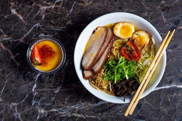 Can You Master the Delicate Balance of Flavors in Traditional Japanese Ramen?