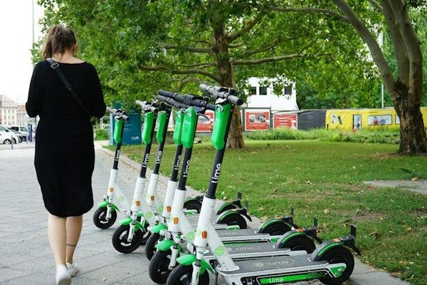 What Are the Health Considerations of the Growing Popularity of Electric Scooters in Cities?